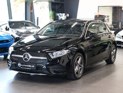 Bild des Angebotes Mercedes-Benz A 250 e AMG Line MWST*CarPlay*TOP