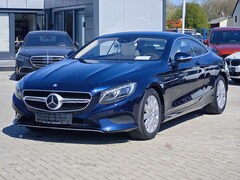 Bild des Angebotes Mercedes-Benz S 500 4Matic Coupe Pano|360°|Burmester|Softclose