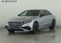 Bild des Angebotes Mercedes-Benz E 300 de 4MATIC Limousine mit EQ Hybrid Technologie