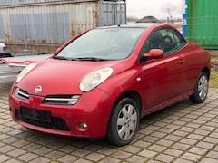 Bild des Angebotes Nissan Micra 1.6 Cabrio I Klima I TÜV Neu I KARMANN deisgn
