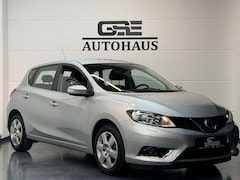 Bild des Angebotes Nissan Pulsar Acenta*Kamera*Klima*SZH*19Tkm