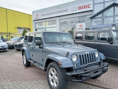 Bild des Angebotes Jeep Wrangler Sahara*Allrad*Automatik*Verkauf im Zustand