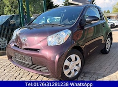 Bild des Angebotes Toyota iQ iQ !! Automatik !! Klima !! 94 TKM !!