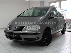 VW Sharan 2.0 TDI TÜV NEU*7-SITZE~TEMPOMAT~KLIMA