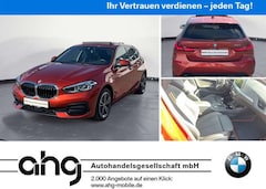 Bild des Angebotes BMW 116 d Sport Line Pano Navi LED HIFI Komfortzugang