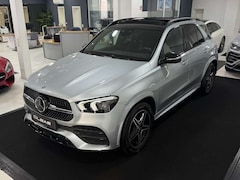 Bild des Angebotes Mercedes-Benz GLE 300 d 4M 9G AMG-LINE*PANO*DISTR:*360*CARPLAY
