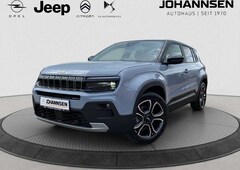 Bild des Angebotes Jeep Avenger AVENGER ELEKTRO MY25 SUMMIT