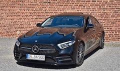 Bild des Angebotes Mercedes-Benz CLS 350 d 4M AMG-SPORTPAKET MULTIBEAM 360° S.DACH
