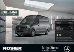 Bild des Angebotes Mercedes-Benz Sprinter 317 CDI Kasten PRO L2H2 AHK LED 360°