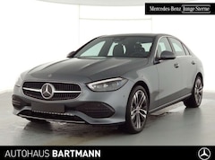 Bild des Angebotes Mercedes-Benz C 400 C 400 e 4M AVANTGARDE+SOUND DIGITAL-LIGHT+KAMERA