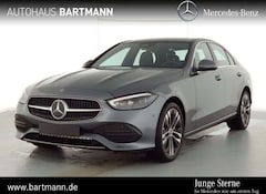 Bild des Angebotes Mercedes-Benz C 400 C 400 e 4M AVANTGARDE+SOUND DIGITAL-LIGHT+KAMERA