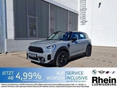 Bild des Angebotes MINI Cooper Countryman Salt Navi LED PDC DAB SHZ