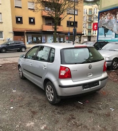 Bild des Angebotes VW Polo IV Comfortline Klima Tüv