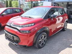 Bild des Angebotes Citroen C3 Aircross PureTech 110 Live aus 1. Hand, Scheckheftg., AHK