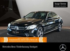 Bild des Angebotes Mercedes-Benz C 300 AVANTG+MULTIBEAM+SPUR+TOTW+KEYLESS+9G