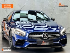 Mercedes-Benz SL 63 AMG SL 63 AMG 5.5 V8|KERAMIK|B&O|MAGICSKY|CARBON|