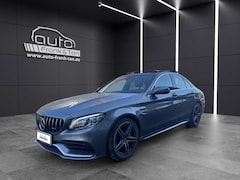 Bild des Angebotes Mercedes-Benz C 63 AMG *Pano*Rkü*Dab*Memory*Top gepfegt*