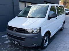 Bild des Angebotes VW T5 Kombi 2.0TDI 4 Motion Klima 8Sitze AHK