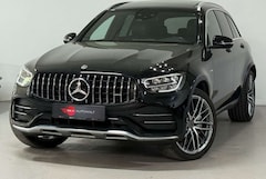 Bild des Angebotes Mercedes-Benz GLC 43 AMG 4Matic/LED/PANO/AHK/BURMESTER/CAM