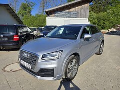 Bild des Angebotes Audi Q2 35 TFSI basis