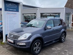 Bild des Angebotes SsangYong Rexton Rexton W Sapphire 4x4/Leder/AHK/7 Sitzer