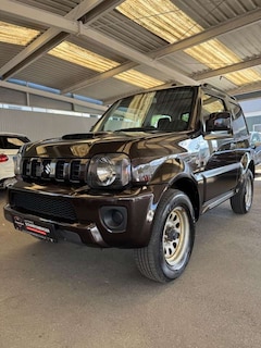 Bild des Angebotes Suzuki Jimny Ranger Lim.+KLIMA+1Hand+SitzH