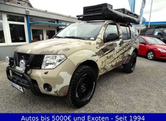 Bild des Angebotes Nissan Pathfinder Offroad Camper -  Dachzelt