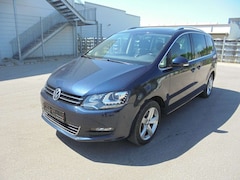 Bild des Angebotes VW Sharan 4Motion 2.0 TDI ~ Webasto ~ AHK ~ Navi ~