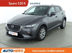 Bild des Angebotes Mazda CX-3 2.0 Skyactiv-G Signature +*NAVI*PDC*