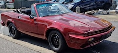 Bild des Angebotes Triumph TR8 Automatik /Cabrio/LederausstattungVollrestauration