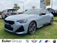 Bild des Angebotes BMW 240 Coupe M Sport PRO 19'' HiFi LCProf el.Sitze ParkAs