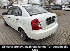 Bild des Angebotes Hyundai ACCENT 1.4 GL 5-türer Klima, Radio-CD, 15" Alu's