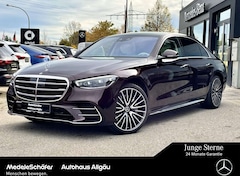 Bild des Angebotes Mercedes-Benz S 580 S 580 4M L AMG Dist Exklusiv First-Cl Fond DigLi