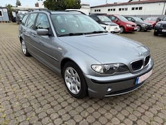 Bild des Angebotes BMW 318 Baureihe 3 Touring 318i