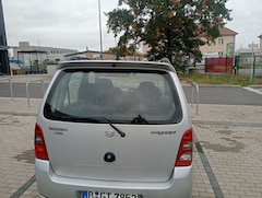 Bild des Angebotes Suzuki Wagon R+ WAGON R+ 1.3 Comfort Four Grip