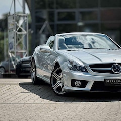 Bild des Angebotes Mercedes-Benz SL 63 AMG ROASTER/MULTIKONTUR/SITZKLIM/AIRSRAF/K