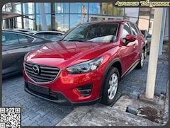 Bild des Angebotes Mazda CX-5 Sports-Line AWD Automatik Schiebedach Leder