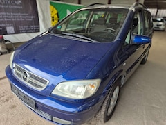 Opel Zafira 7-Sitzer – TÜV neu 04/2028