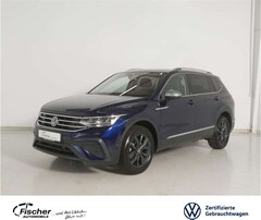 Bild des Angebotes VW Tiguan Allspace 1.5 TSI Move 6-Gg. 7-Sitze/AHK
