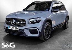 Bild des Angebotes Mercedes-Benz GLB 220 4M AMG MBUX+M-LED+Pano+RüKam+AHK+Distron