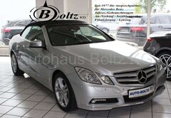 Bild des Angebotes Mercedes-Benz E 200 CGI BE Avantgarde Klimaa. Kamera ASC Leder