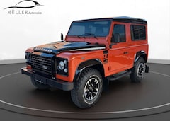 Bild des Angebotes Land Rover Defender 90 Adventure 1 of 600!