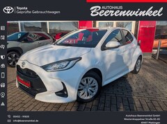 Bild des Angebotes Toyota Yaris 1.5-l-VVT-i T3 Smart *SHZ*HUD*Keyless*Kam*