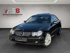 Bild des Angebotes Mercedes-Benz CLK 500 Elegance Leder*Comand*Schiebedach*