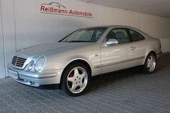 Bild des Angebotes Mercedes-Benz CLK 430 AVANTGARDE, Leder, Xenon, Navi