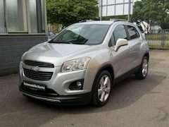 Bild des Angebotes Chevrolet Trax 4x4 LT Media Klima SHZ Kamera Tempo ZV