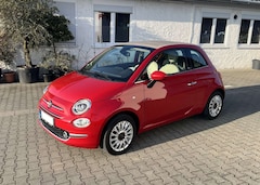 Bild des Angebotes Fiat 500 Lounge