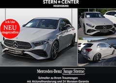 Bild des Angebotes Mercedes-Benz A 200 Kompaktlimousine AMG MBUX Night Ambiente