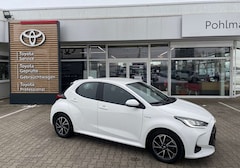 Bild des Angebotes Toyota Yaris Hybrid Team Deutschland *COMFORT-PAKET*