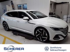 Bild des Angebotes VW Arteon Arteon Shootingbrake 2.0 TDI R Line 4x4 Pano AHK